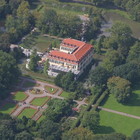 Schloss Berge Gelsenkirchen Exteriör bild
