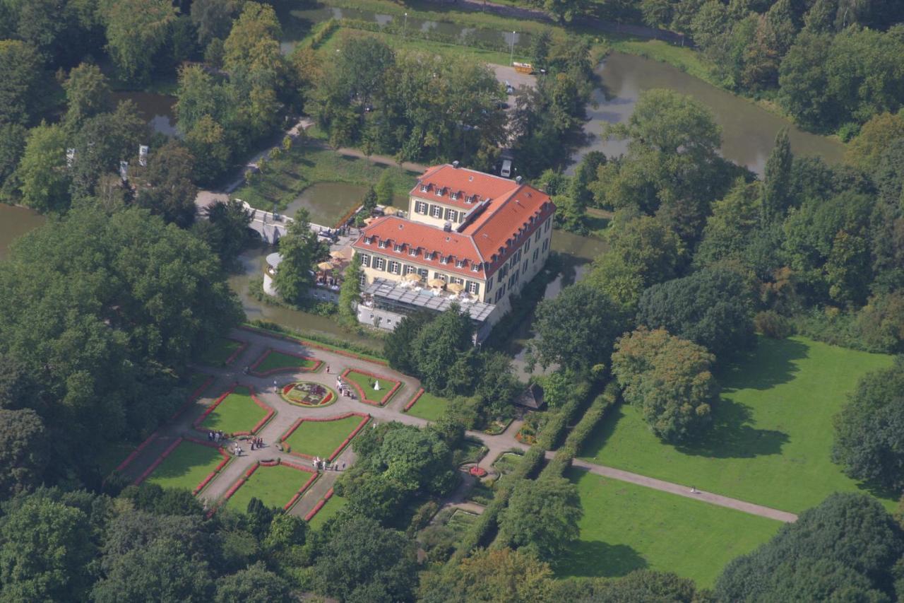 Schloss Berge Gelsenkirchen Exteriör bild