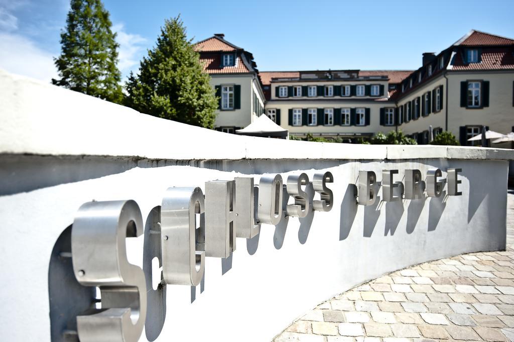 Schloss Berge Gelsenkirchen Exteriör bild